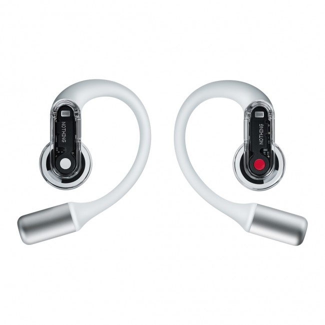 Nothing Ear (open) Headset True Wireless Stereo (TWS) In-ear Calls/Music Bluetooth White Nothing Ear (open) Headset True Wireless Stereo (TWS) In-ear Calls/Music Bluetooth White