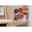 Black & Decker BES610K-QS power jigsaw 650 W