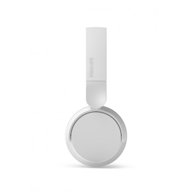 Philips 4000 series TAH4209WT/00 headphones/headset Wireless Head-band Calls/Music Bluetooth White
