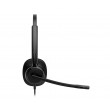 HP Poly Mission 415 Monaural USB Wired Headset Classic