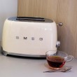 Smeg toaster TSF01CREU (Cream)