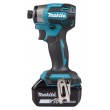 Makita DTD173RTJ power screwdriver/impact driver 3600 RPM Black, Blue