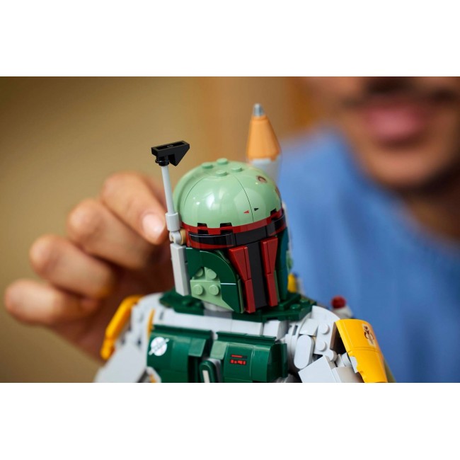 LEGO STAR WARS 75455 Boba Fett