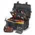 Knipex 00 21 37 tool storage case Black Polypropylene (PP)