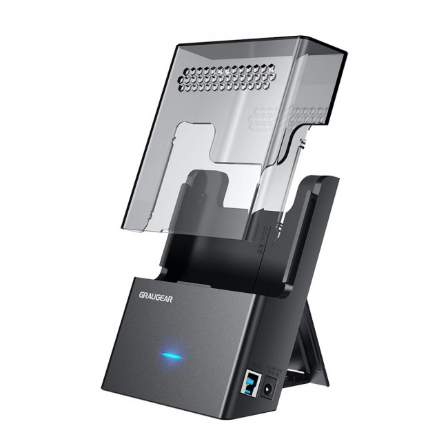 GRAUGEAR Dock-Geh use f r 3,5