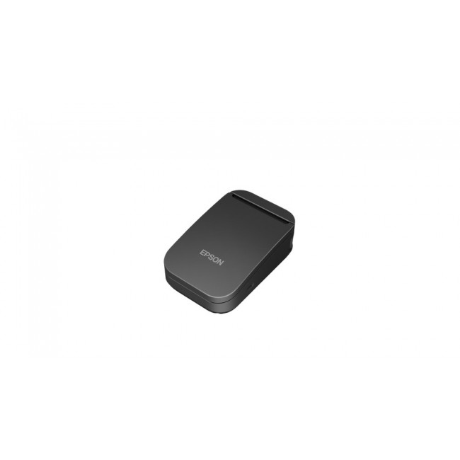 Epson TM-P20II (101): Mobile Receipt, Bluetooth, USB-C, Black, EMEA Epson TM-P20II (101): Mobile Receipt, Bluetooth, USB-C, Black, EMEA