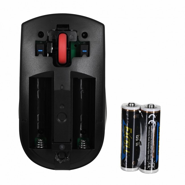 Lenovo 4X30H56886 mouse Office Ambidextrous RF Wireless Laser 1600 DPI