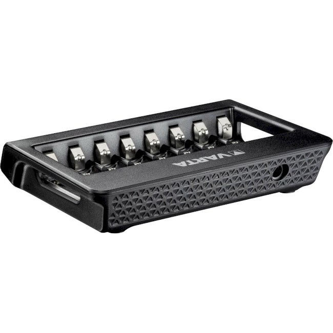 Varta LCD Multi Charger+ battery charger Household battery AC