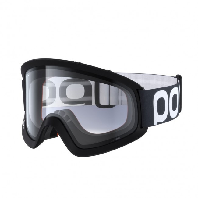 POC Ora DH Cycling glasses Unisex Full rim Black POC Ora DH Cycling glasses Unisex Full rim Black