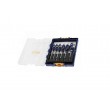 IRWIN ZESTAW 6szt. WIERTE DO DREWNA BLUE GROOVE 14, 16, 18, 20, 22, 25