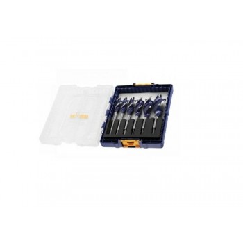 IRWIN ZESTAW 6szt. WIERTE DO DREWNA BLUE GROOVE 14, 16, 18, 20, 22, 25