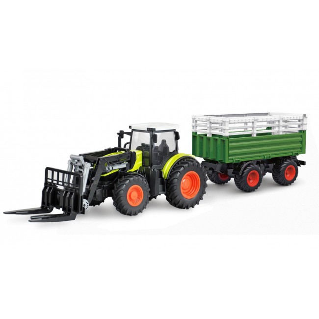 Amewi 22641 Radio-Controlled (RC) model Tractor Electric engine 1:24 Amewi 22641 Radio-Controlled (RC) model Tractor Electric engine 1:24