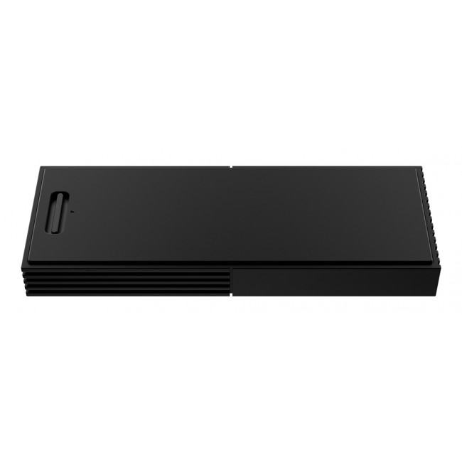 ASUS PA40SU SSD enclosure Black M.2