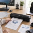 Esperanza EFL004 Hot / cold laminator 250 mm/min Black