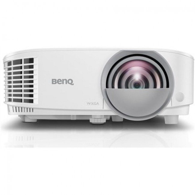 BenQ MW809STH data projector Short throw projector 3600 ANSI lumens DLP XGA (1024x768) White