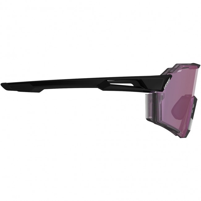 Okulary rowerowe LEATT RideViz Pro Iriz Cryztal (small) one size