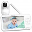 Momcozy BM014-WH12BA-A babyphone White