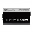 Thermaltake PS-LTP-0550NPCNEU-2 Litepower II Black 550W (Active PFC, 2xPEG, 120mm).