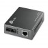 TP-Link Omada MC210CS network media converter 1000 Mbit/s 1310 nm Single-mode Black