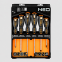 NEO TOOLS screwdriver set, 6 pcs