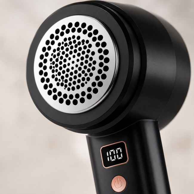 Esperanza ECS012 Cordless Clothes Shaver Black