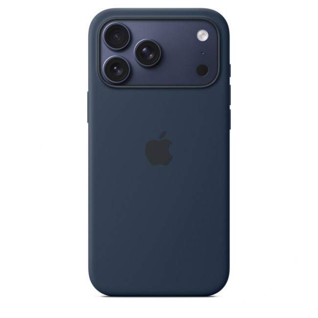 Silicone Case iPhone 17 Pro Max with MagSafe