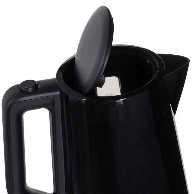 Philips | Kettle | HD9318/20 | Electric | 2200 W | 1.7 L | Plastic | 360 rotational base | Black