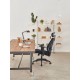 Activejet T5 ergonomic office chair black Activejet T5 ergonomic office chair black