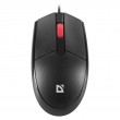 MOUSE DEFENDER DELTA MM-523 CZARNA OPTICAL MOUSE DEFENDER DELTA MM-523 CZARNA OPTICAL