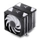 Jonsbo CR-3000 CPU Cooler Dual Tower, ARGB - 2x 120 mm, black Jonsbo CR-3000 CPU Cooler Dual Tower, ARGB - 2x 120 mm, black
