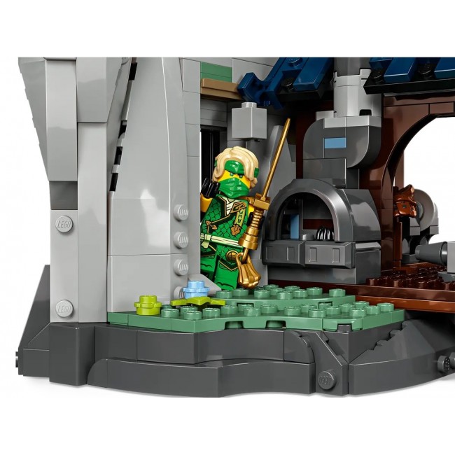LEGO NINJAGO 71814 Tournament Temple City LEGO NINJAGO 71814 Tournament Temple City