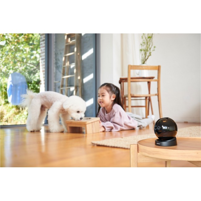 Imou Rex 3D 3K Spherical IP security camera Indoor 2688 x 1620 pixels Desk Imou Rex 3D 3K Spherical IP security camera Indoor 2688 x 1620 pixels Desk