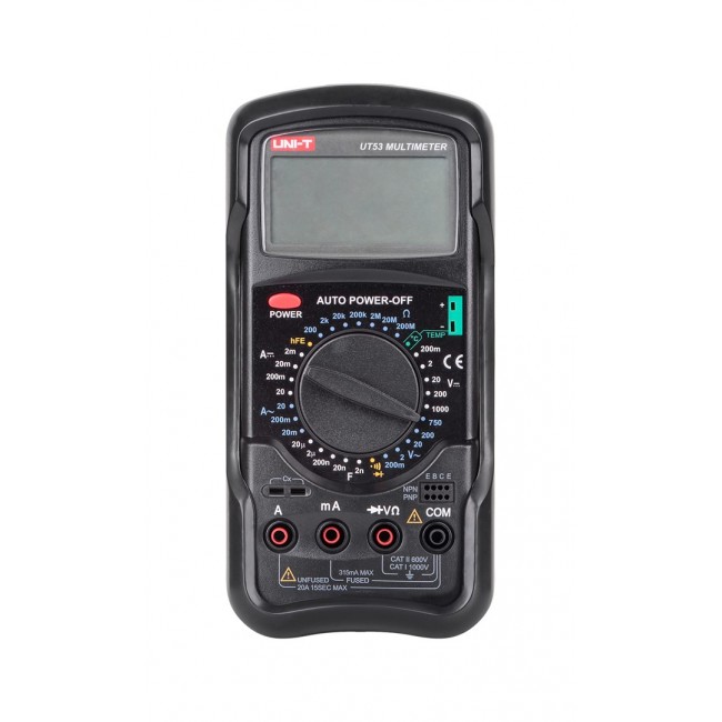 Multimeter UT53