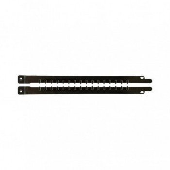 24-piece bit and ratchet set - 25 mm