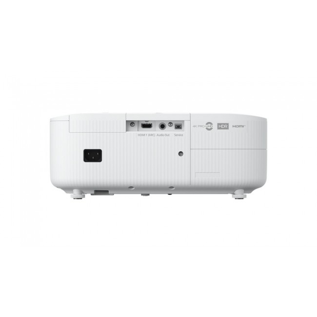 Epson EH-TW6250 Standard throw projector 2800 ANSI lumens 3LCD 4K+ (5120x3200) White Epson EH-TW6250 Standard throw projector 2800 ANSI lumens 3LCD 4K+ (5120x3200) White