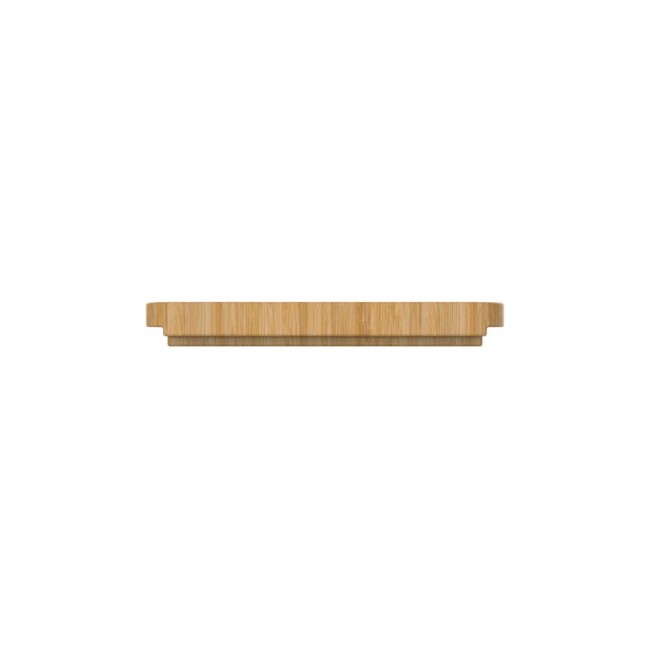 Teka 115890015 kitchen cutting board Rectangular Bamboo Brown Teka 115890015 kitchen cutting board Rectangular Bamboo Brown