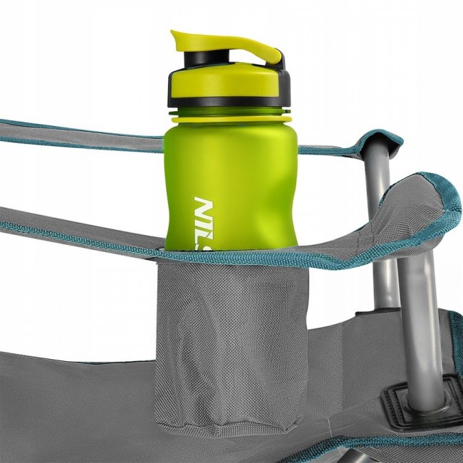 NILS CAMP hiking chair NC3079 grey-green