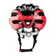 Livall MT1 Neo Black, Red