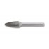 BETA Rotary file arc rounded 16mm