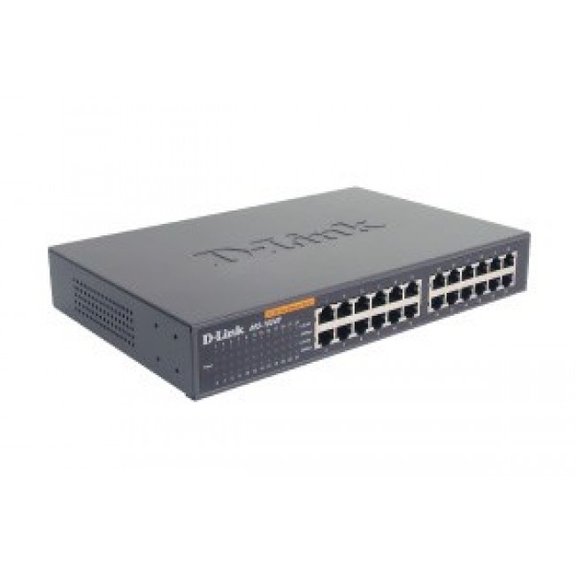 D-Link DES-1024D Unmanaged D-Link DES-1024D Unmanaged