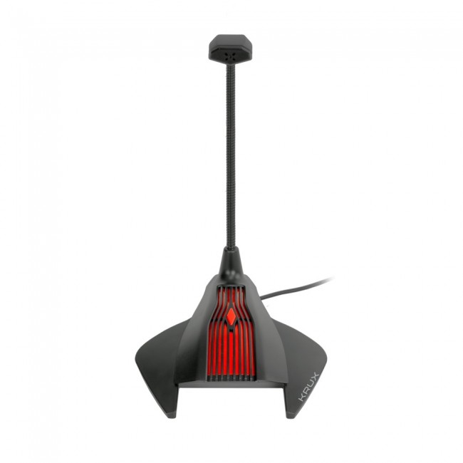 Microphone KRUX Prana Black Microphone KRUX Prana Black