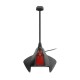 Microphone KRUX Prana Black Microphone KRUX Prana Black
