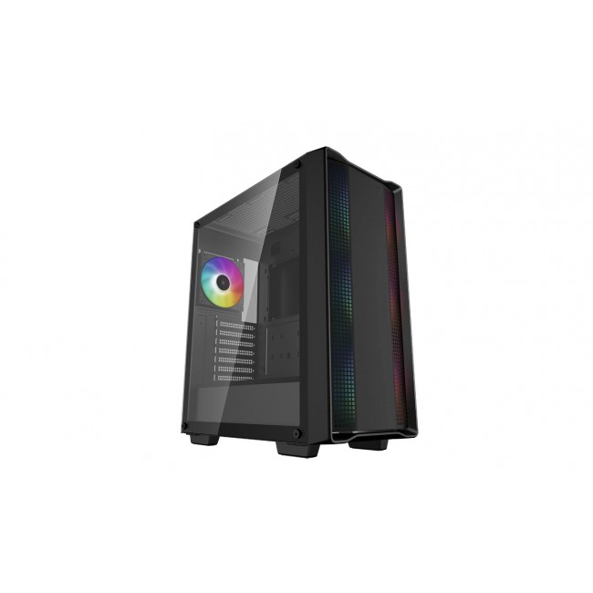 DeepCool CC560 ARGB V2 Midi Tower Black DeepCool CC560 ARGB V2 Midi Tower Black