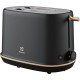 Electrolux E7T1-6BP 2 slice(s) 980 W Black Electrolux E7T1-6BP 2 slice(s) 980 W Black