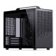 Jonsplus MATX Handle Case Z20 - black Jonsplus MATX Handle Case Z20 - black