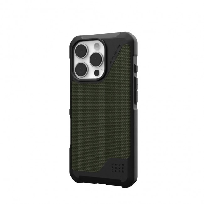 Urban Armor Gear Metropolis LT mobile phone case 16 cm (6.3 Urban Armor Gear Metropolis LT mobile phone case 16 cm (6.3