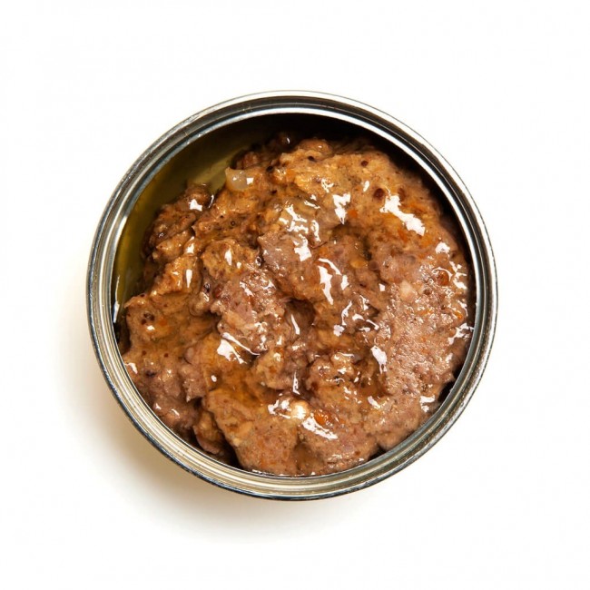 3COTY 18. Turkey with krill Coat support - wet cat food - 180g 3COTY 18. Turkey with krill Coat support - wet cat food - 180g