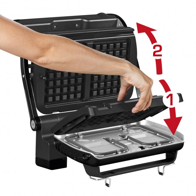 Tefal GC716D contact grill Tefal GC716D contact grill