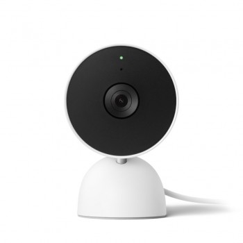 Google Nest Cam IP security camera Indoor 1920 x 1080 pixels Wall