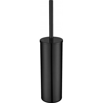 Free-standing toilet brush